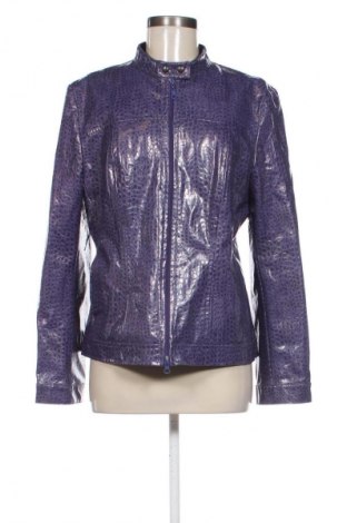 Damen Lederjacke S.Oliver, Größe L, Farbe Mehrfarbig, Preis 32,00 €