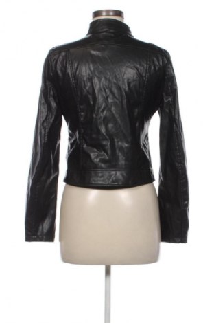 Damen Lederjacke SHEIN, Größe M, Farbe Schwarz, Preis € 14,99