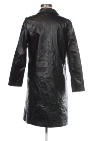 Damen Lederjacke SHEIN, Größe S, Farbe Schwarz, Preis € 17,99