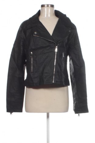 Damen Lederjacke Sass, Größe XL, Farbe Schwarz, Preis 28,99 €