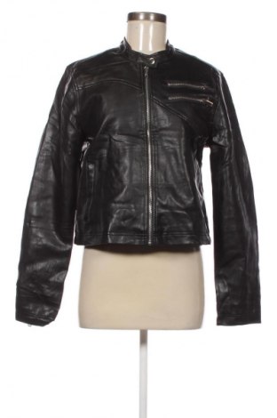 Damen Lederjacke Stoosh, Größe M, Farbe Schwarz, Preis € 29,99