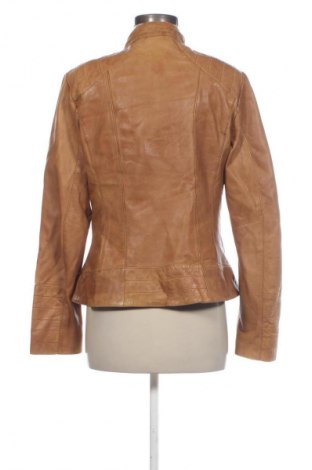 Дамско кожено яке Street One, Размер L, Цвят Кафяв, Цена 50,10 €