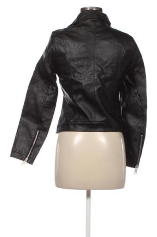 Dámska kožená bunda  Supre, Veľkosť M, Farba Čierna, Cena  24,95 €