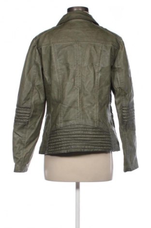 Dámská kožená bunda  Sure, Velikost L, Barva Zelená, Cena  579,00 Kč