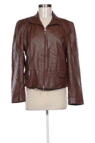 Dámska kožená bunda  Taifun, Veľkosť L, Farba Hnedá, Cena  69,95 €