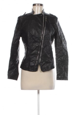 Női bőrdzseki Tanming, Méret S, Szín Fekete, Ár 10 599 Ft