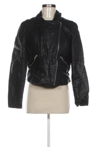 Damen Lederjacke Target, Größe XL, Farbe Schwarz, Preis € 28,99