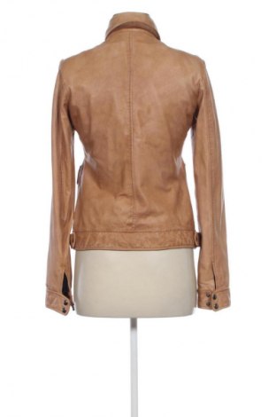 Női bőrdzseki Tommy Hilfiger, Méret XS, Szín Barna, Ár 76 728 Ft