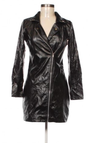 Damen Lederjacke Unbranded, Größe S, Farbe Schwarz, Preis € 27,99