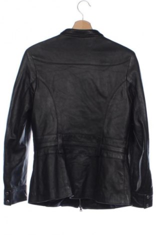 Дамско кожено яке Unbranded, Размер XL, Цвят Черен, Цена 50,00 €