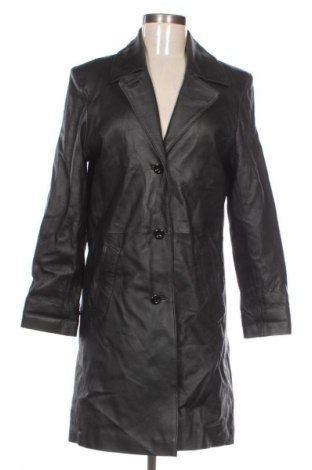 Damen Lederjacke Unbranded, Größe M, Farbe Schwarz, Preis € 61,99