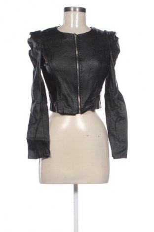 Damen Lederjacke Unbranded, Größe S, Farbe Schwarz, Preis € 30,00