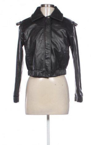Damen Lederjacke Unbranded, Größe S, Farbe Schwarz, Preis € 30,00