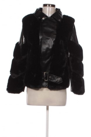 Damen Lederjacke Unbranded, Größe L, Farbe Schwarz, Preis € 30,00