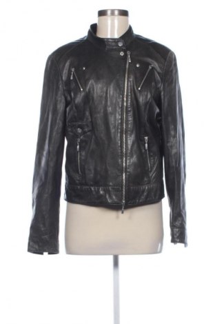 Damen Lederjacke Unbranded, Größe XL, Farbe Schwarz, Preis € 49,60