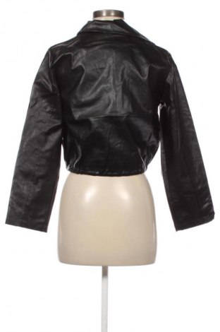 Damen Lederjacke Unbranded, Größe M, Farbe Schwarz, Preis € 27,99