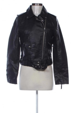 Dámska kožená bunda  Unbranded, Veľkosť L, Farba Čierna, Cena  23,95 €