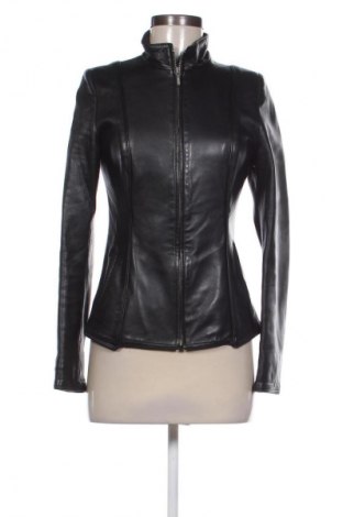 Női bőrdzseki Unbranded, Méret S, Szín Fekete, Ár 20 661 Ft