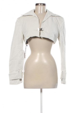 Női bőrdzseki Unbranded, Méret S, Szín Bézs, Ár 14 579 Ft