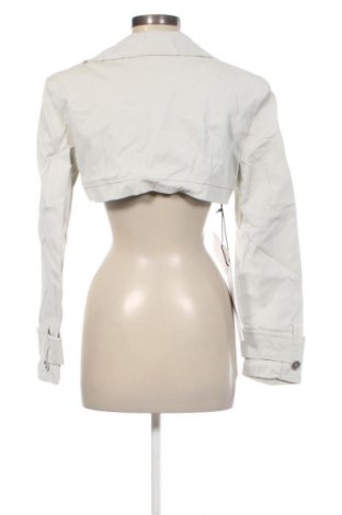 Női bőrdzseki Unbranded, Méret S, Szín Bézs, Ár 14 579 Ft