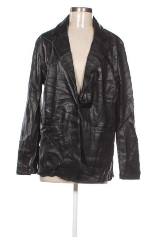 Női bőrdzseki Unbranded, Méret L, Szín Fekete, Ár 14 549 Ft