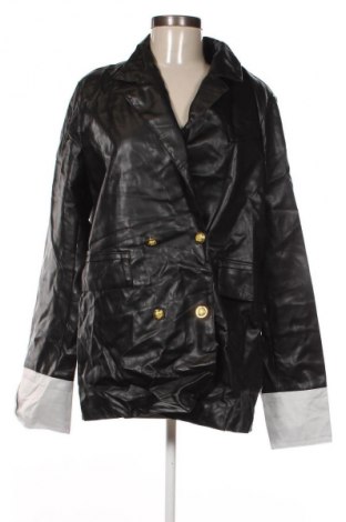 Női bőrdzseki Unbranded, Méret 3XL, Szín Fekete, Ár 15 589 Ft