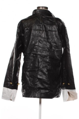 Női bőrdzseki Unbranded, Méret 3XL, Szín Fekete, Ár 15 589 Ft