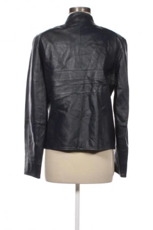 Női bőrdzseki Unbranded, Méret M, Szín Kék, Ár 24 979 Ft