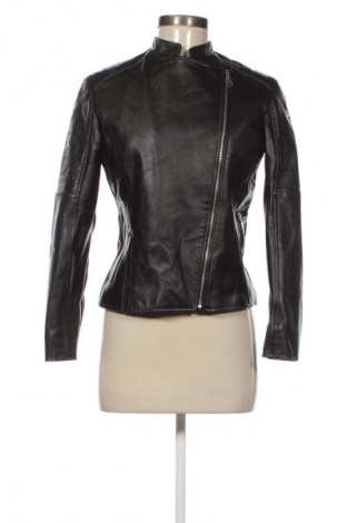 Dámská kožená bunda  Unbranded, Velikost M, Barva Černá, Cena  1 429,00 Kč