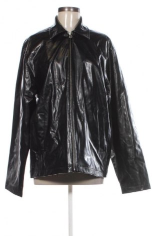 Női bőrdzseki Unbranded, Méret L, Szín Fekete, Ár 9 959 Ft