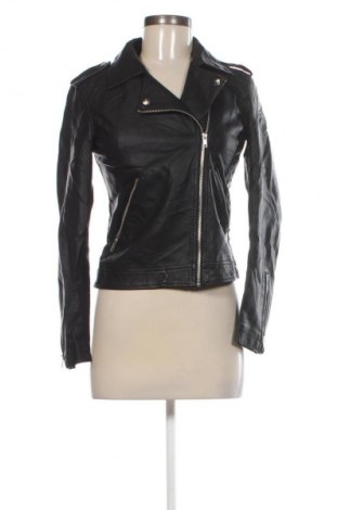 Damen Lederjacke Unbranded, Größe XS, Farbe Schwarz, Preis € 26,99