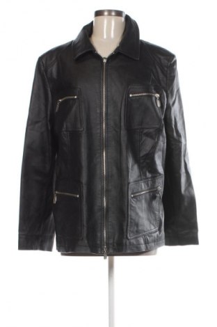 Dámská kožená bunda  Unbranded, Velikost XL, Barva Černá, Cena  1 299,00 Kč