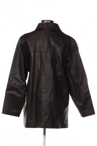 Női bőrdzseki Unbranded, Méret L, Szín Barna, Ár 23 279 Ft