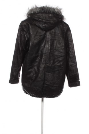 Damen Lederjacke Unbranded, Größe XL, Farbe Schwarz, Preis € 74,99