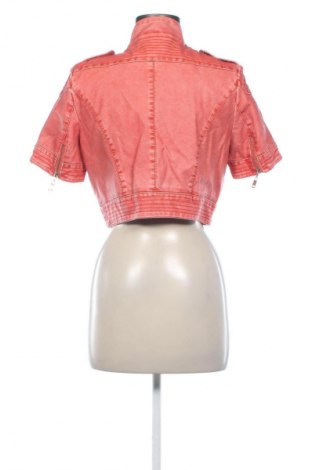 Női bőrdzseki Unbranded, Méret L, Szín Narancssárga
, Ár 12 397 Ft