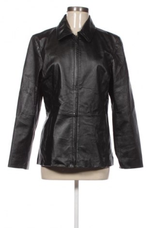 Damen Lederjacke Unbranded, Größe M, Farbe Schwarz, Preis € 61,99