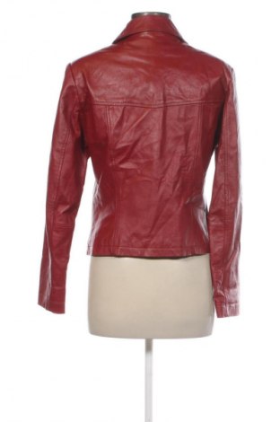Damen Lederjacke Unbranded, Größe M, Farbe Rot, Preis € 64,99