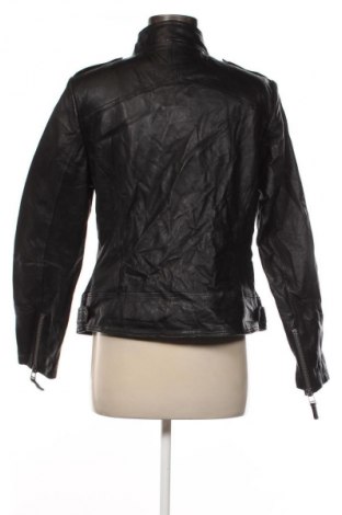 Damen Lederjacke Unbranded, Größe XL, Farbe Schwarz, Preis 55,99 €