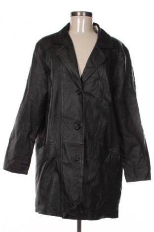 Damen Lederjacke Unbranded, Größe M, Farbe Schwarz, Preis € 61,99