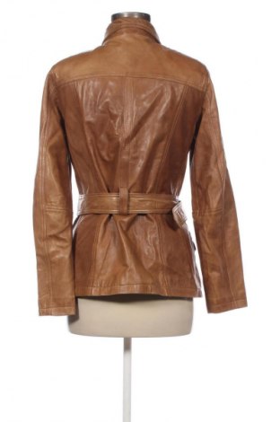 Dámská kožená bunda  Unbranded, Velikost M, Barva Hnědá, Cena  1 479,00 Kč