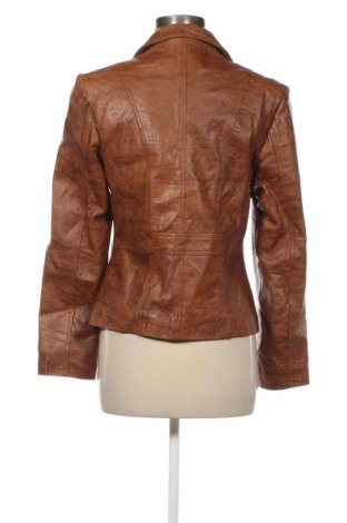 Dámska kožená bunda  Unbranded, Veľkosť L, Farba Hnedá, Cena  55,95 €