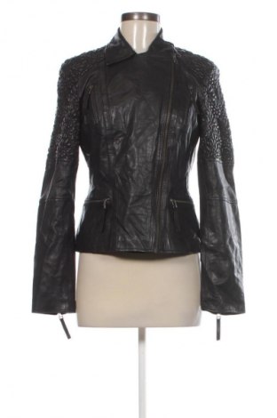 Női bőrdzseki Unbranded, Méret S, Szín Fekete, Ár 24 999 Ft