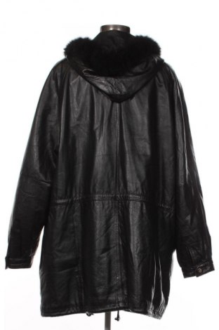 Damen Lederjacke Unbranded, Größe L, Farbe Schwarz, Preis 63,99 €