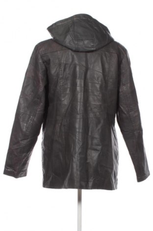 Dámska kožená bunda  Unbranded, Veľkosť XL, Farba Sivá, Cena  53,95 €