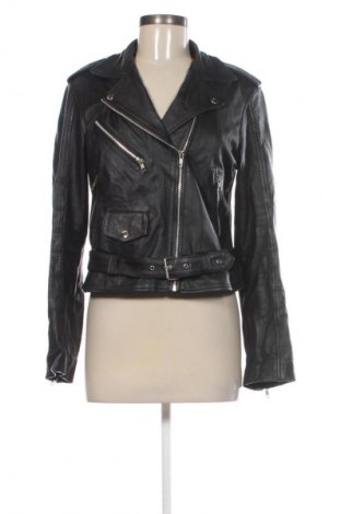 Dámska kožená bunda  Unbranded, Veľkosť L, Farba Čierna, Cena  57,95 €