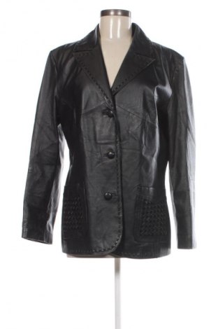 Női bőrdzseki Unbranded, Méret L, Szín Fekete, Ár 24 269 Ft