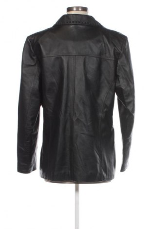 Női bőrdzseki Unbranded, Méret L, Szín Fekete, Ár 24 269 Ft