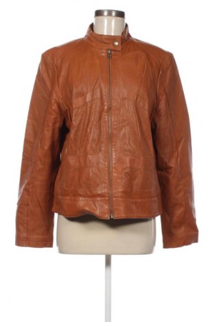 Damen Lederjacke Unbranded, Größe XL, Farbe Braun, Preis € 63,99