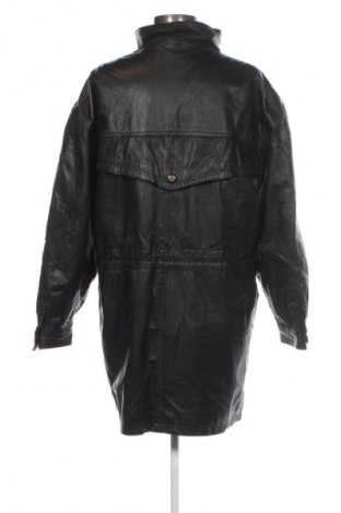 Női bőrdzseki Unbranded, Méret M, Szín Fekete, Ár 24 069 Ft