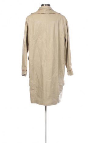 Damen Lederjacke Unbranded, Größe M, Farbe Beige, Preis € 50,99